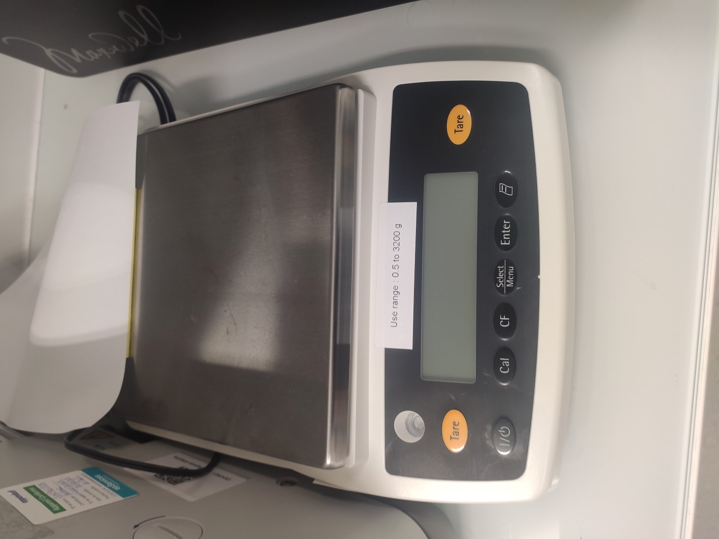 SARTORIUS ENTRIS 3202-1S - Precision Laboratory Balance
